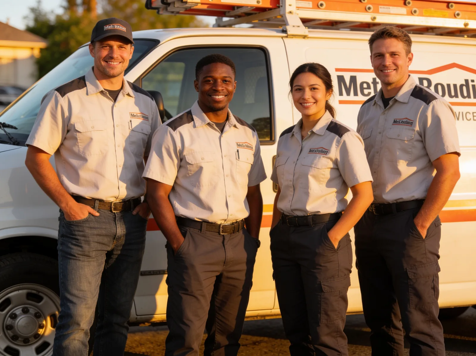 Metal Roof Installation company in Gardena, CA